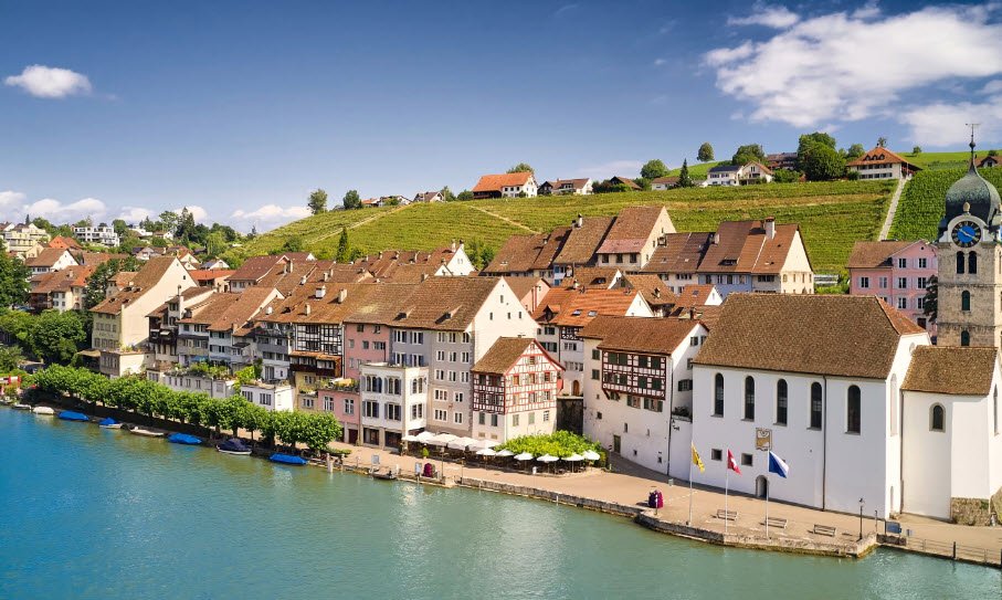 Schloss Eglisau, Eglisau, Switzerland, Switzerland